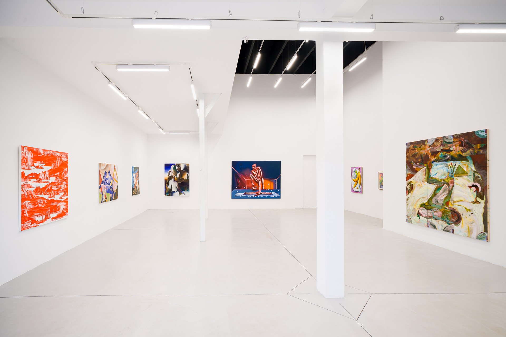 PROGRESS IS NOT A STRAIGHT LINE – 5 Year Anniversary of IOMO Gallery — cover